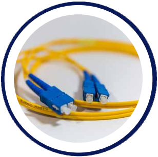 Patchcord de fibra óptica